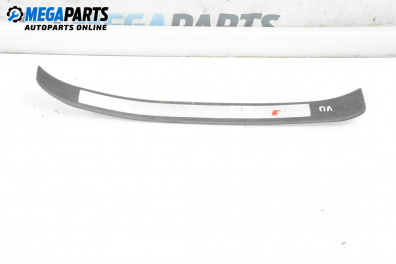 Вътрешен праг за Audi A4 Avant B7 (11.2004 - 06.2008), 4+1 вр., комби, позиция: предна, лява