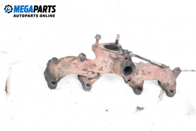 Изпускателен колектор  за Audi A4 Avant B7 (11.2004 - 06.2008) 2.0 TDI quattro, 140 к.с.