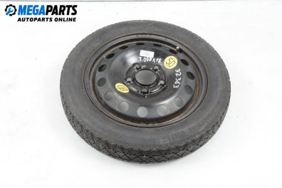 Резервна гума за Audi A4 Avant B7 (11.2004 - 06.2008) 18 цола, ширина 3 (Цената е за 1 бр.)