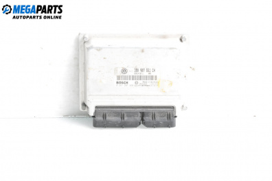 Компютър двигател за Volkswagen Passat IV Variant B5.5 (09.2000 - 08.2005) 2.8 4motion, 193 к.с., № 3B0 907 551 CH