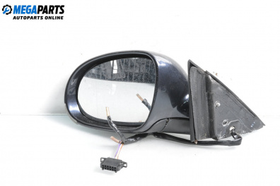 Огледало за Volkswagen Passat IV Variant B5.5 (09.2000 - 08.2005), 4+1 вр., комби, позиция: лява