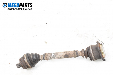 Полуоска за Volkswagen Passat IV Variant B5.5 (09.2000 - 08.2005) 2.8 4motion, 193 к.с., позиция: предна, лява, автоматик