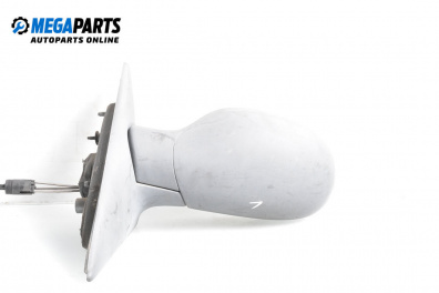 Огледало за Renault Laguna I Grandtour (09.1995 - 03.2001), 4+1 вр., комби, позиция: лява