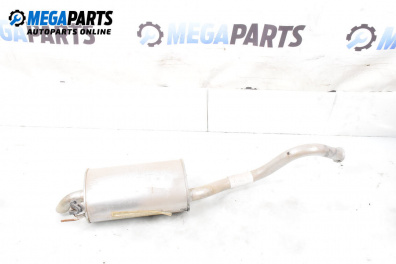 Крайно гърне за Renault Laguna I Grandtour (09.1995 - 03.2001) 1.8 (K56S/T/0), 90 к.с.