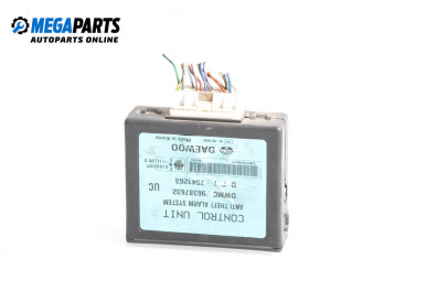 Модул аларма за Daewoo Tacuma (KLAU, U100) (09.2000 - ...), № 96387632