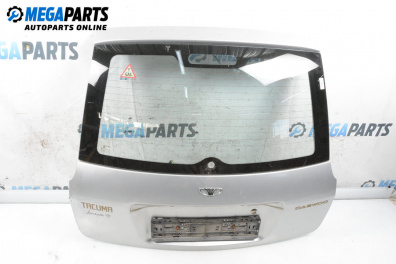 Заден капак за Daewoo Tacuma (KLAU, U100) (09.2000 - ...), 4+1 вр., миниван, позиция: задна