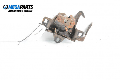 Брава заден капак за Daewoo Tacuma (KLAU, U100) (09.2000 - ...), миниван, позиция: задна