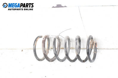 Пружина за ходова част за Daewoo Tacuma (KLAU, U100) (09.2000 - ...), миниван, позиция: задна