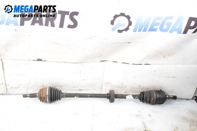 Полуоска за Daewoo Tacuma (KLAU, U100) (09.2000 - ...) 2.0, 121 к.с., позиция: предна, дясна