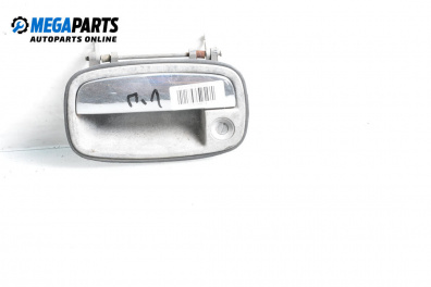 Външна дръжка за Kia Sportage SUV I (04.1994 - 04.2005), 4+1 вр., джип, позиция: предна, лява