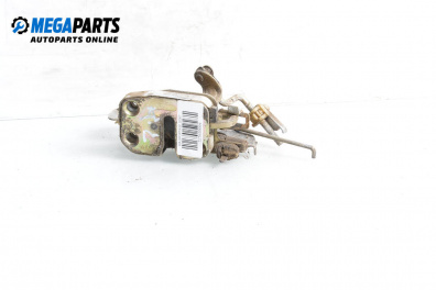 Брава заден капак за Kia Sportage SUV I (04.1994 - 04.2005), джип, позиция: задна