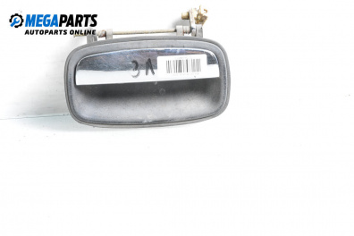 Външна дръжка за Kia Sportage SUV I (04.1994 - 04.2005), 4+1 вр., джип, позиция: задна, лява