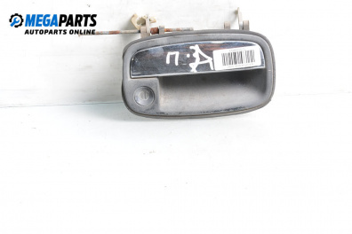 Външна дръжка за Kia Sportage SUV I (04.1994 - 04.2005), 4+1 вр., джип, позиция: предна, дясна