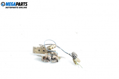 Брава заден капак за Kia Sportage SUV I (04.1994 - 04.2005), джип, позиция: задна