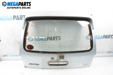 Заден капак за Kia Sportage SUV I (04.1994 - 04.2005), 4+1 вр., джип, позиция: задна