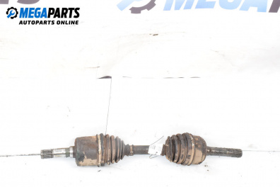 Полуоска за Kia Sportage SUV I (04.1994 - 04.2005) 2.0 i 4WD, 95 к.с., позиция: предна, лява