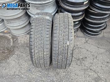 Зимни гуми FIRESTONE 195/70/15C, DOT: 1112 (Цената е за 2 бр.)