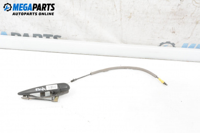 Външна дръжка за BMW 3 Series E46 Sedan (02.1998 - 04.2005), 4+1 вр., седан, позиция: предна, дясна