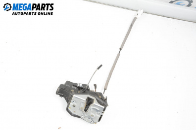 Брава на врата за BMW 3 Series E46 Sedan (02.1998 - 04.2005), позиция: задна, лява