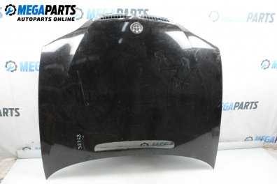 Преден капак за BMW 3 Series E46 Sedan (02.1998 - 04.2005), 4+1 вр., седан, позиция: предна