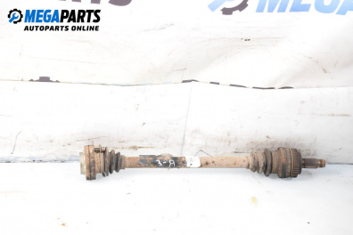 Полуоска за BMW 3 Series E46 Sedan (02.1998 - 04.2005) 318 i, 143 к.с., позиция: задна, дясна