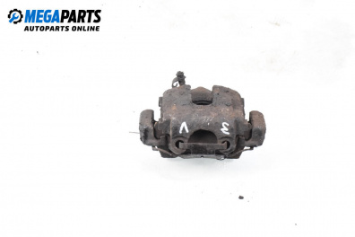 Спирачен апарат за BMW 3 Series E46 Sedan (02.1998 - 04.2005), позиция: задна, лява