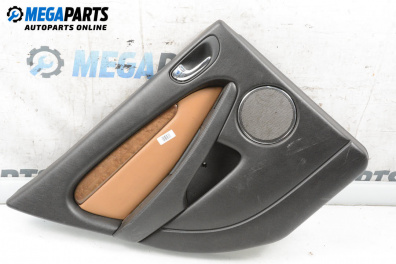 Кора врата за Jaguar X-Type Sedan (06.2001 - 11.2009), 4+1 вр., седан, позиция: задна, лява