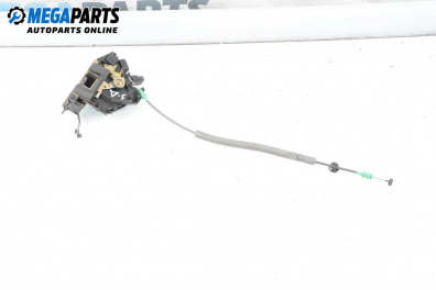 Брава на врата за Jaguar X-Type Sedan (06.2001 - 11.2009), позиция: задна, дясна