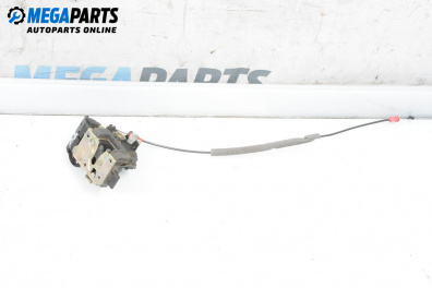 Брава на врата за Jaguar X-Type Sedan (06.2001 - 11.2009), позиция: предна, дясна