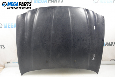 Преден капак за Jaguar X-Type Sedan (06.2001 - 11.2009), 4+1 вр., седан, позиция: предна