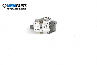 Брава на врата за Jaguar X-Type Sedan (06.2001 - 11.2009), позиция: задна, лява