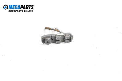 Бутони ел. стъкла и огледала  за Jaguar X-Type Sedan (06.2001 - 11.2009)