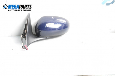Огледало за Jaguar X-Type Sedan (06.2001 - 11.2009), 4+1 вр., седан, позиция: лява