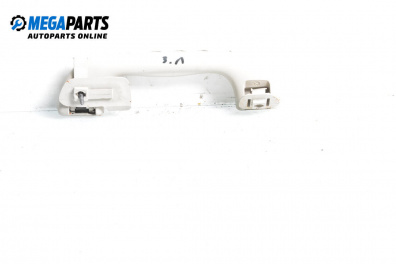 Ръкохватка за таван за Jaguar X-Type Sedan (06.2001 - 11.2009), 4+1 вр., позиция: задна, лява