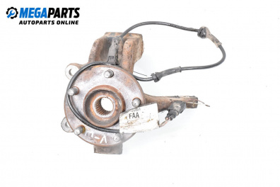 Шенкел главина за Jaguar X-Type Sedan (06.2001 - 11.2009), позиция: предна, лява