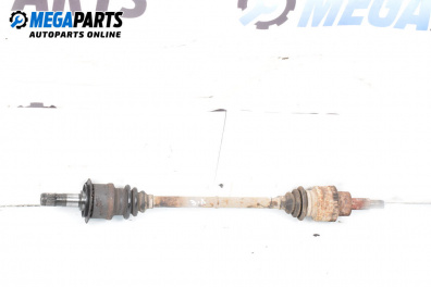 Полуоска за Jaguar X-Type Sedan (06.2001 - 11.2009) 3.0 V6 4WD, 230 к.с., позиция: задна, лява, автоматик