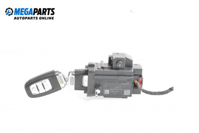 Контактен ключ за Audi A4 Sedan B8 (11.2007 - 12.2015)