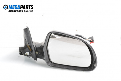 Огледало за Audi A4 Sedan B8 (11.2007 - 12.2015), 4+1 вр., седан, позиция: дясна