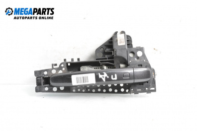 Външна дръжка за Audi A4 Sedan B8 (11.2007 - 12.2015), 4+1 вр., седан, позиция: предна, дясна