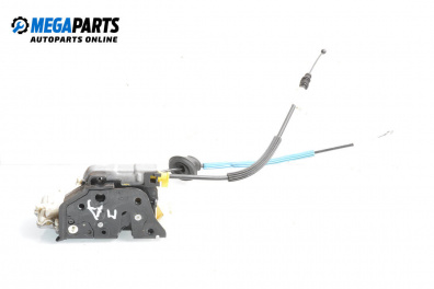 Брава на врата за Audi A4 Sedan B8 (11.2007 - 12.2015), позиция: предна, дясна