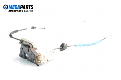 Брава на врата за Audi A4 Sedan B8 (11.2007 - 12.2015), позиция: предна, лява