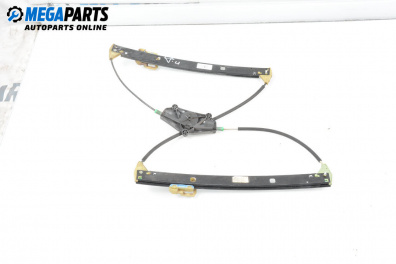 Механизъм ел. стъкло за Audi A4 Sedan B8 (11.2007 - 12.2015), 4+1 вр., седан, позиция: предна, дясна