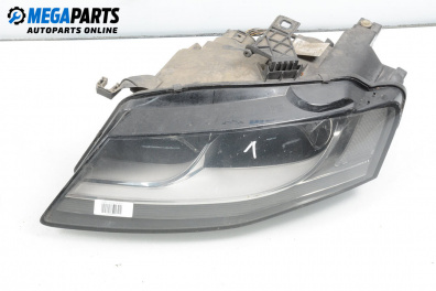 Фар за Audi A4 Sedan B8 (11.2007 - 12.2015), седан, позиция: лява