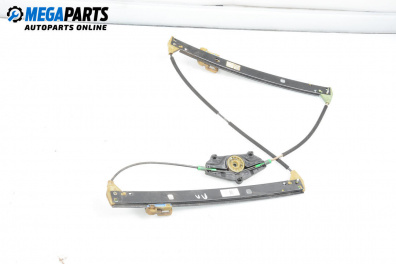 Механизъм ел. стъкло за Audi A4 Sedan B8 (11.2007 - 12.2015), 4+1 вр., седан, позиция: предна, лява