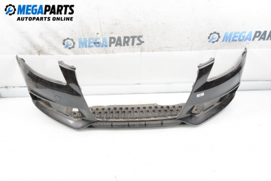 Предна броня за Audi A4 Sedan B8 (11.2007 - 12.2015), седан, позиция: предна