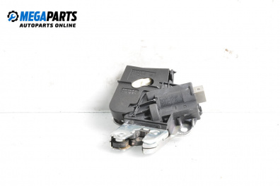 Брава заден капак за Audi A4 Sedan B8 (11.2007 - 12.2015), седан, позиция: задна