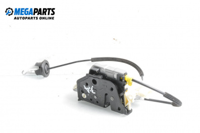 Брава на врата за Audi A4 Sedan B8 (11.2007 - 12.2015), позиция: задна, дясна