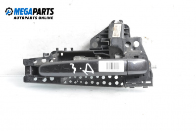 Външна дръжка за Audi A4 Sedan B8 (11.2007 - 12.2015), 4+1 вр., седан, позиция: задна, дясна