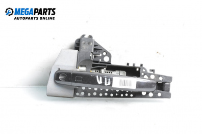 Външна дръжка за Audi A4 Sedan B8 (11.2007 - 12.2015), 4+1 вр., седан, позиция: предна, лява