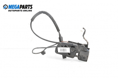 Брава заден капак за Audi A4 Sedan B8 (11.2007 - 12.2015), седан, позиция: задна